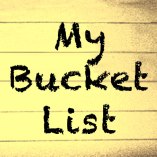 My-Bucket-List