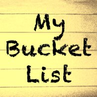My-Bucket-List